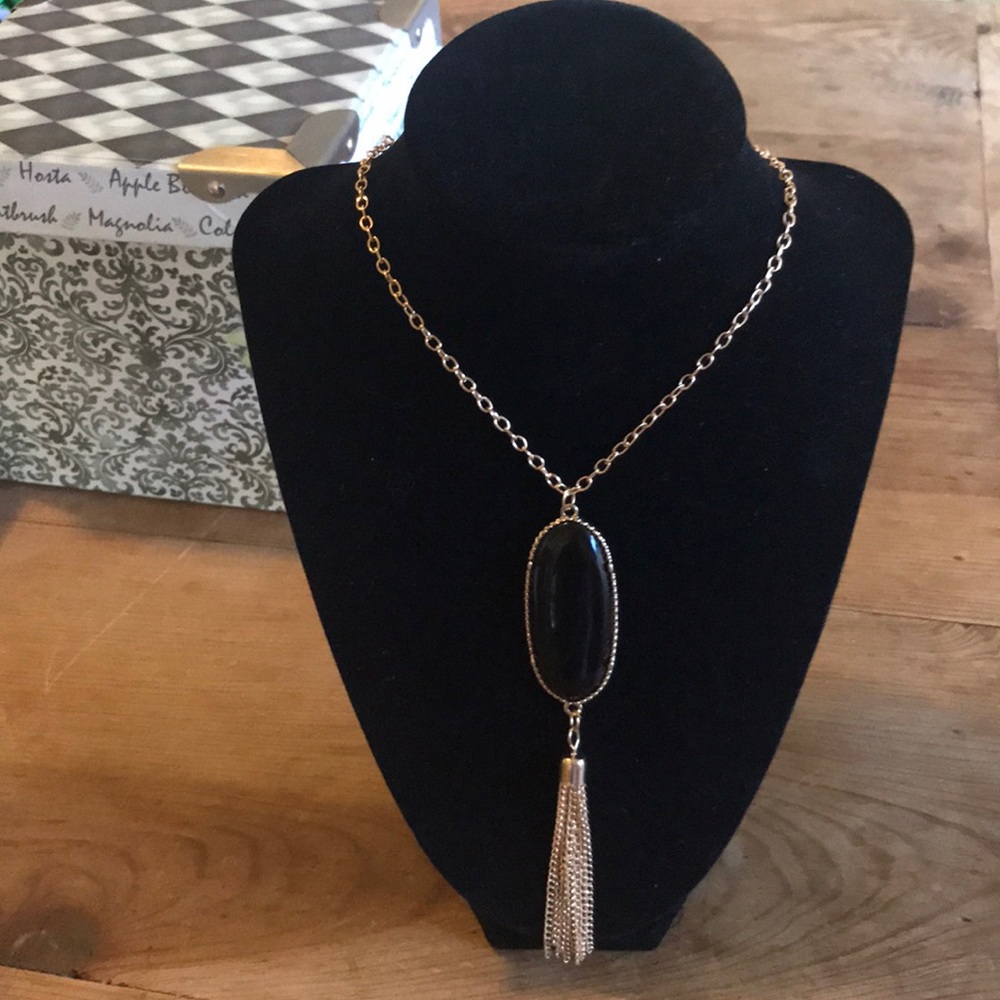 Tassel Necklace